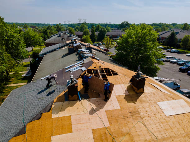 Trusted Emergency Roof Repair service in Milford, KS - Brentwood Metal Roofing
